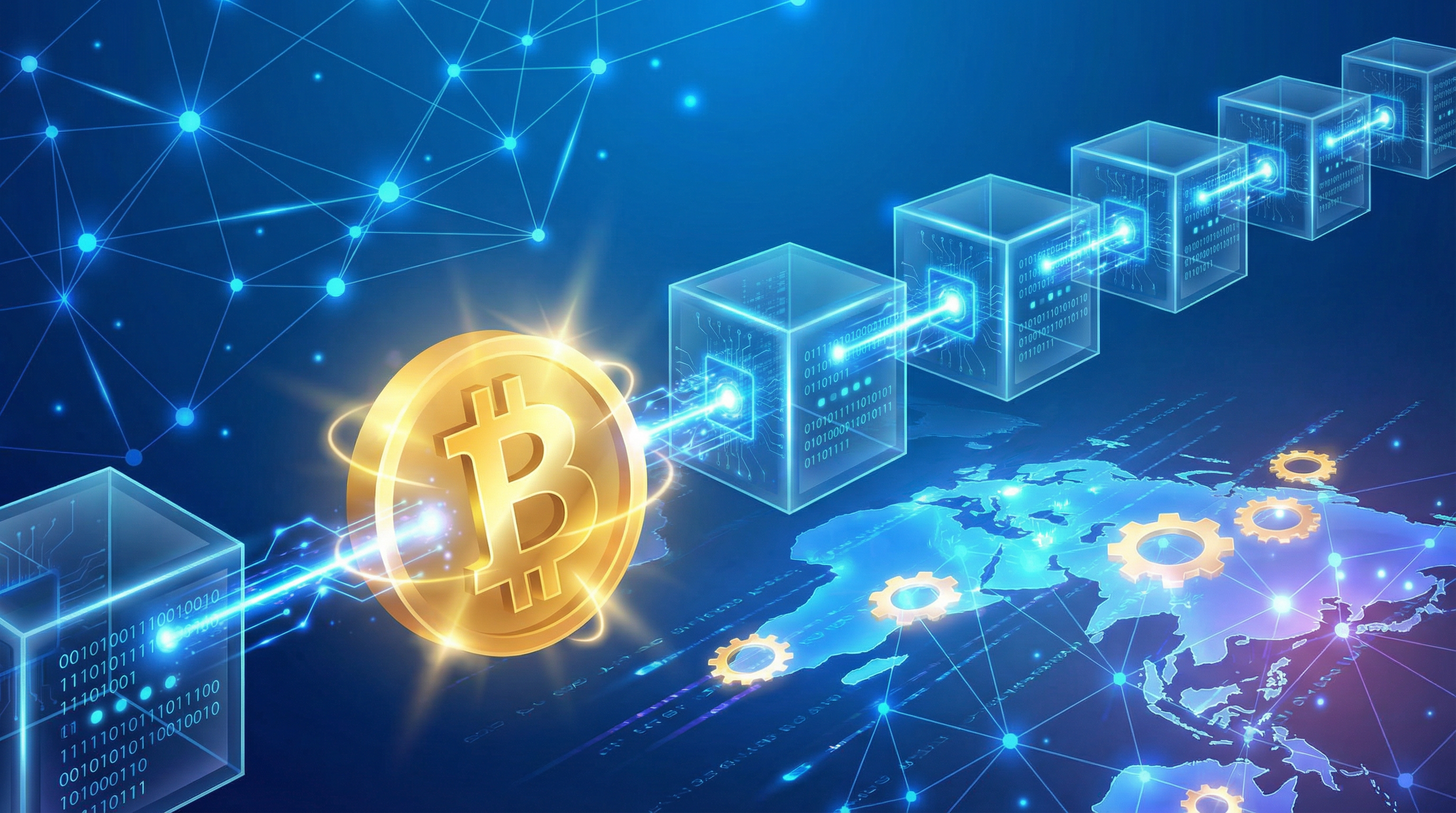 Bitcoin e Blockchain